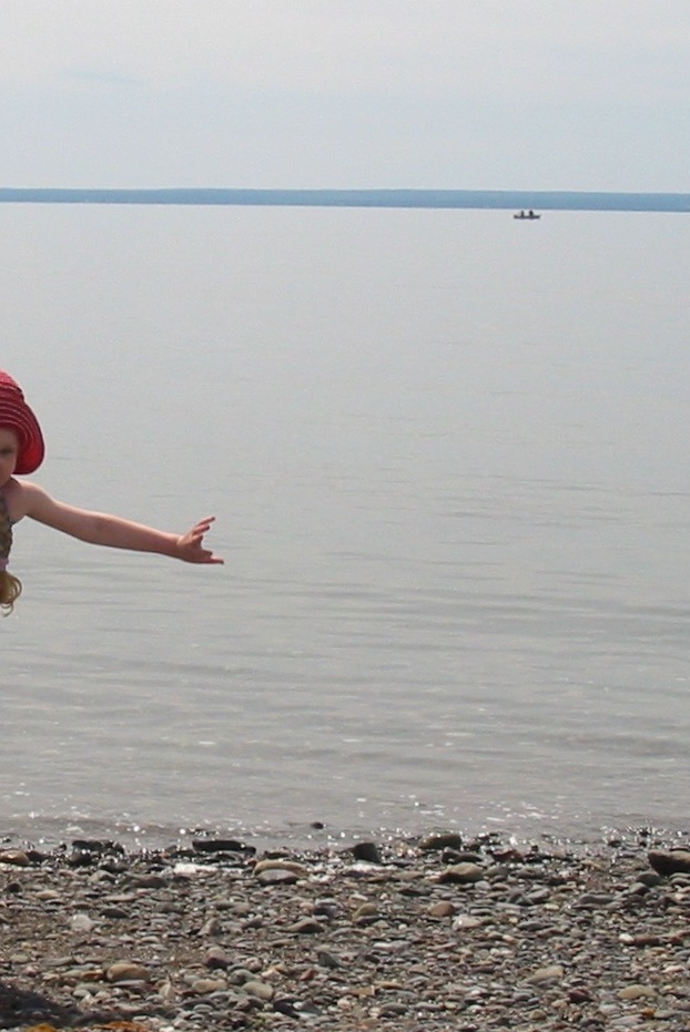 Petit objet flottant